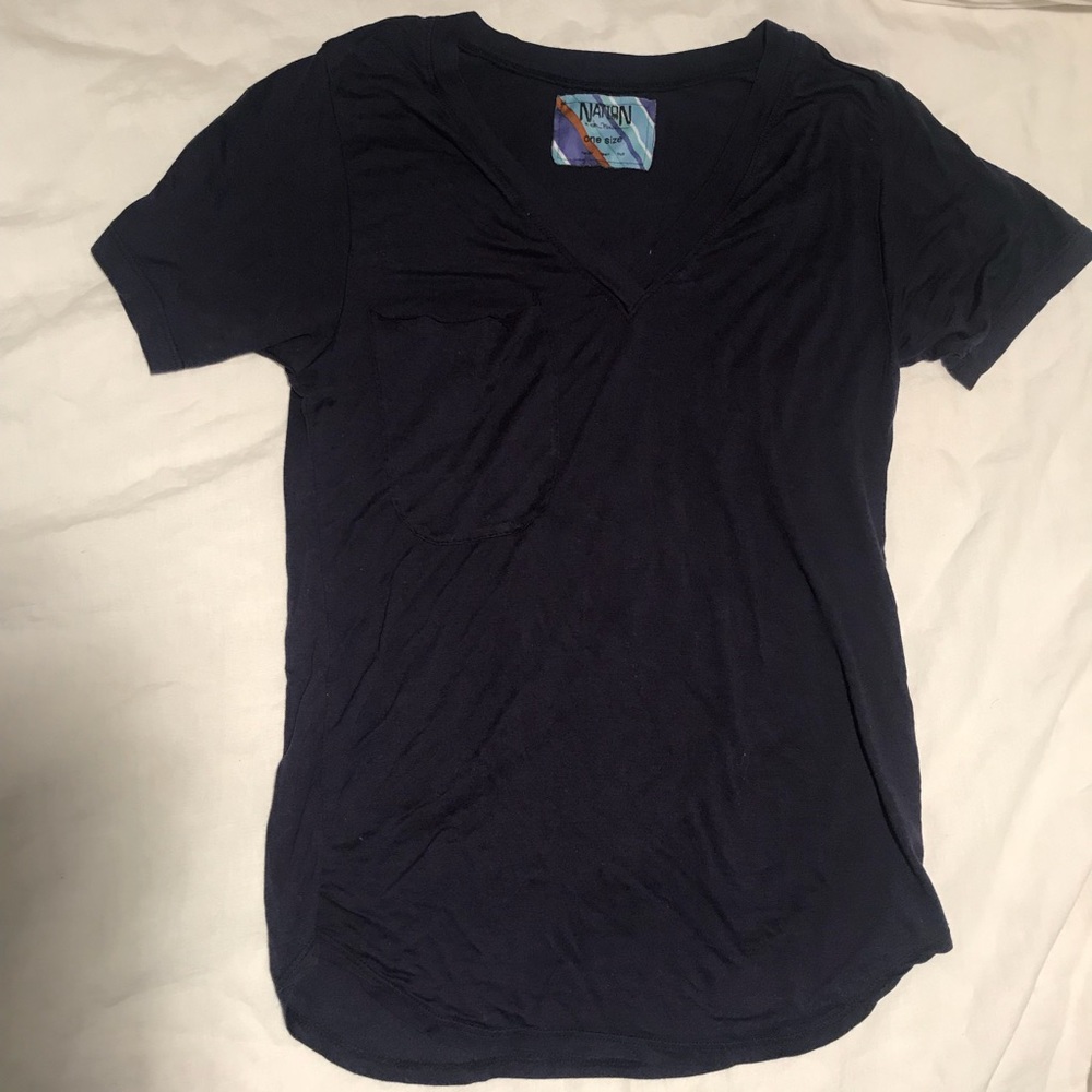 Nation Ltd T-Shirt OS (Navy)